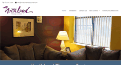 Desktop Screenshot of northlandtherapycenter.com