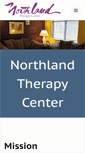 Mobile Screenshot of northlandtherapycenter.com